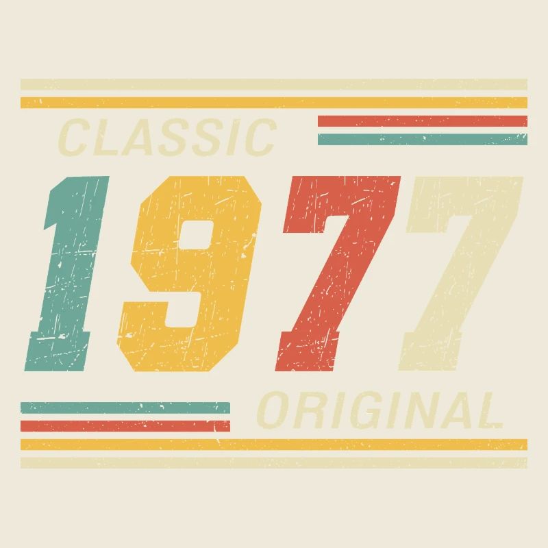 Classique 1977 original 1977