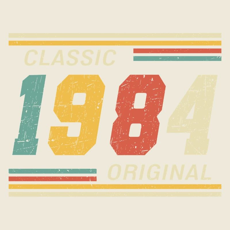 Classique 1984 original 1984