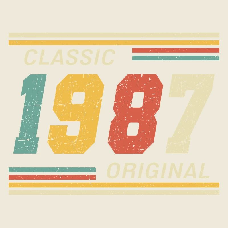 Classic 1987 original 1987