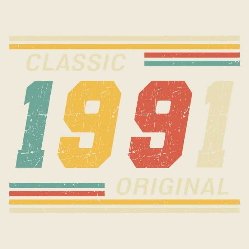 Classique 1991 original 1991