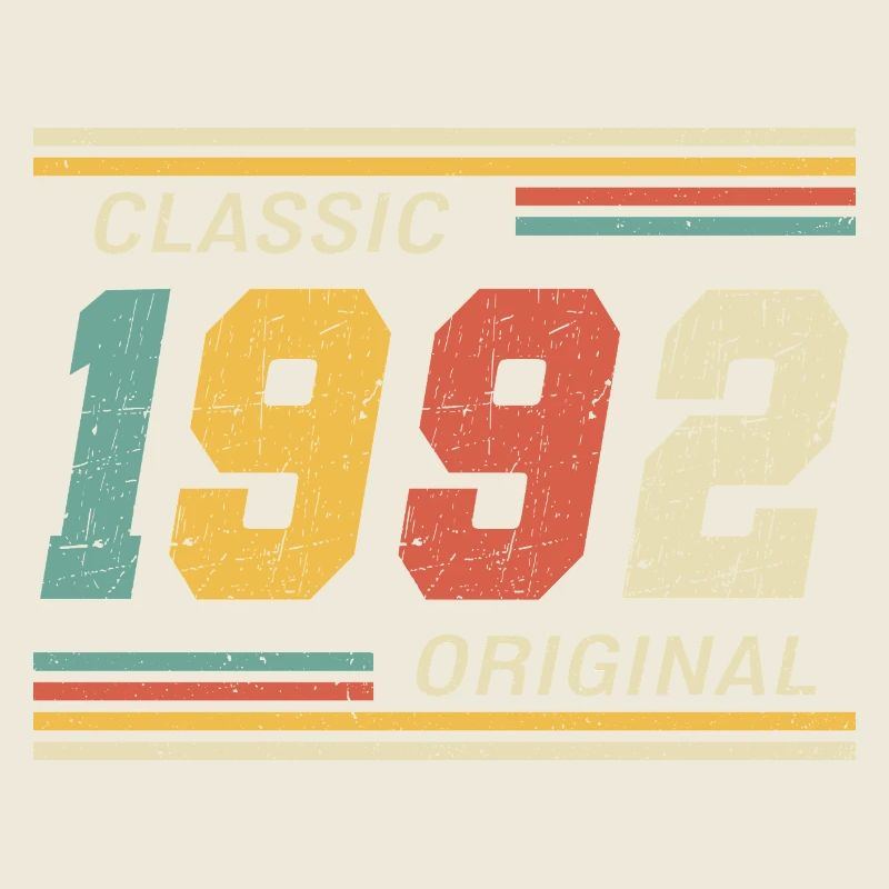 Classic 1992 original 1992