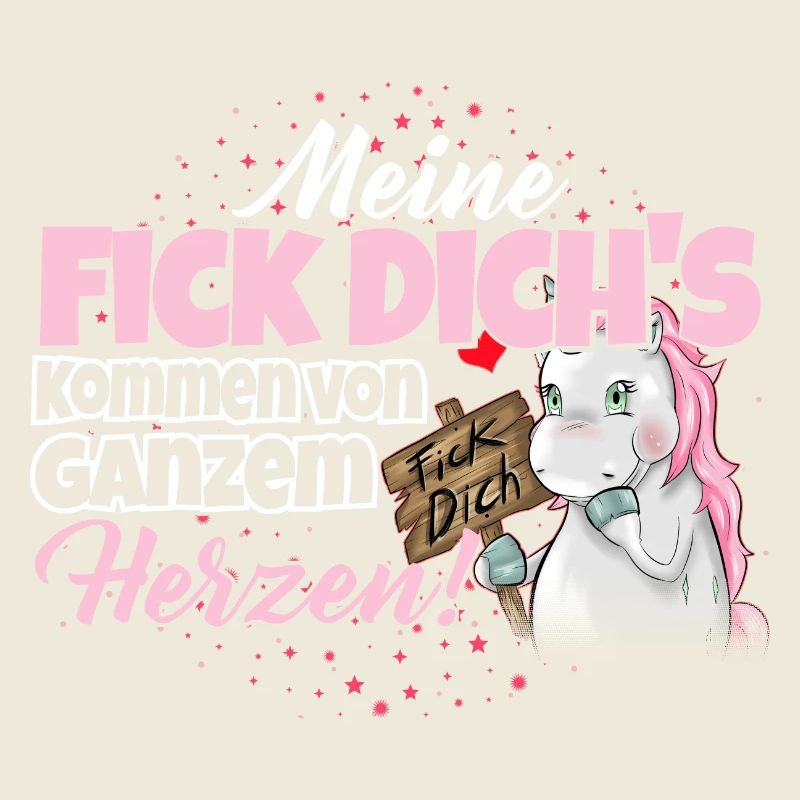 Einhorn - Fick Dich