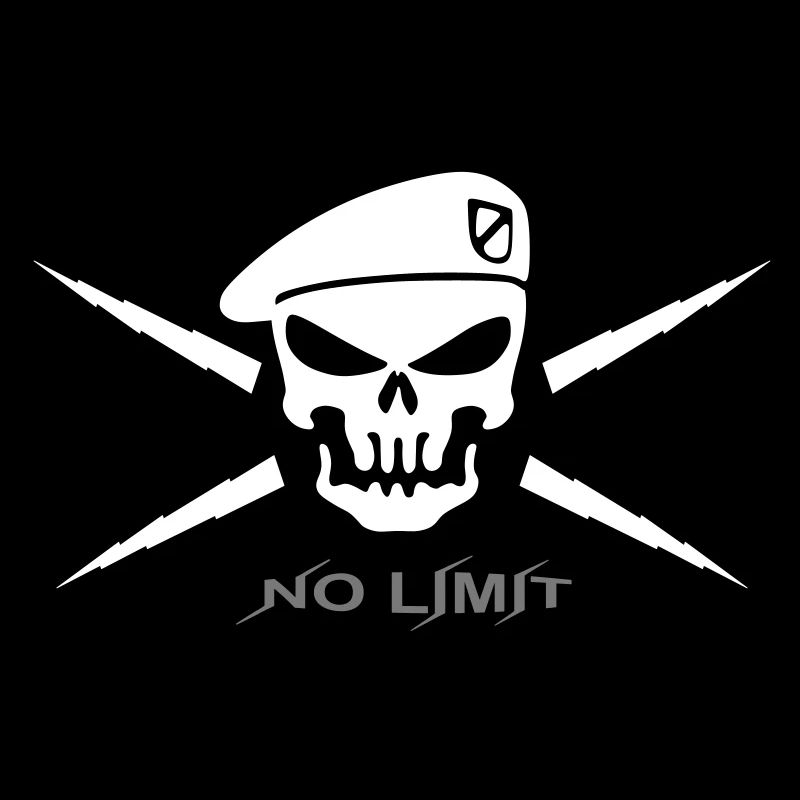 Tete de mort beret 2