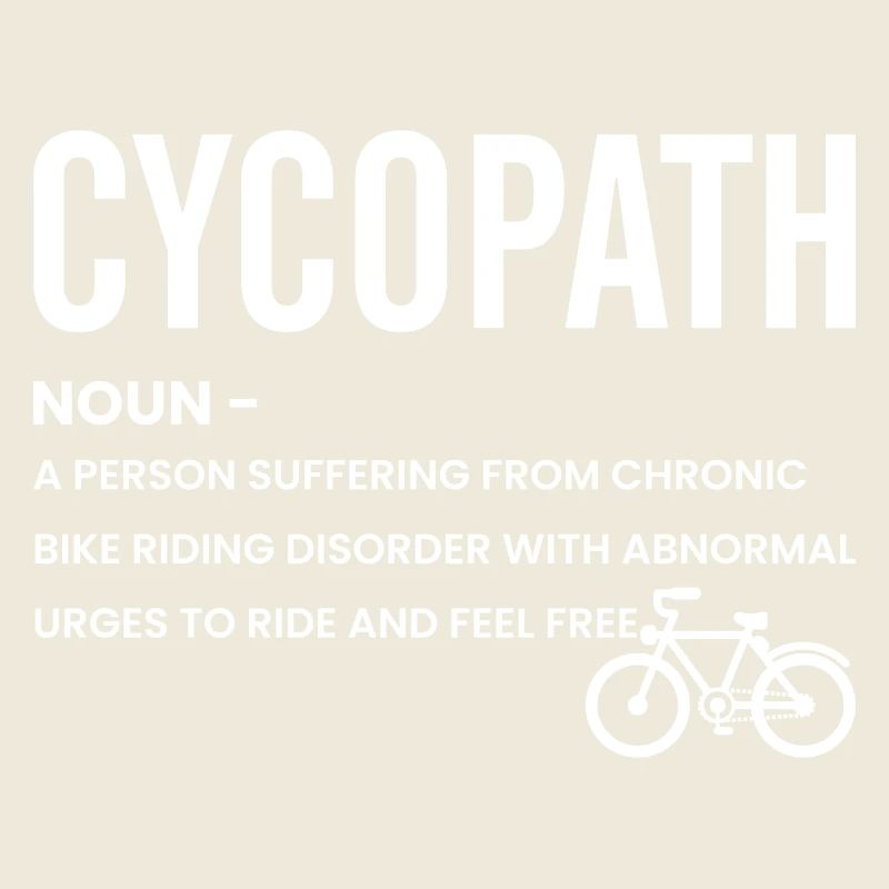 Cycle Path Emblem Tee