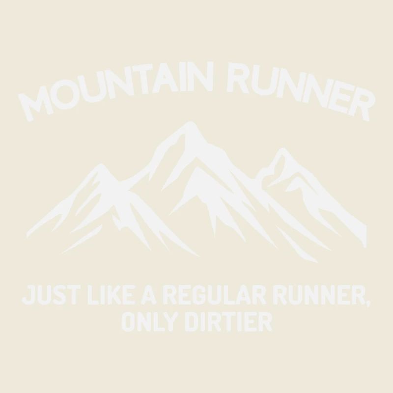 Coureur de montagne
