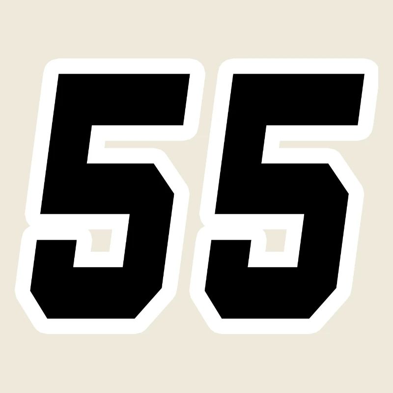 Nummer fünfundfünfzig 55