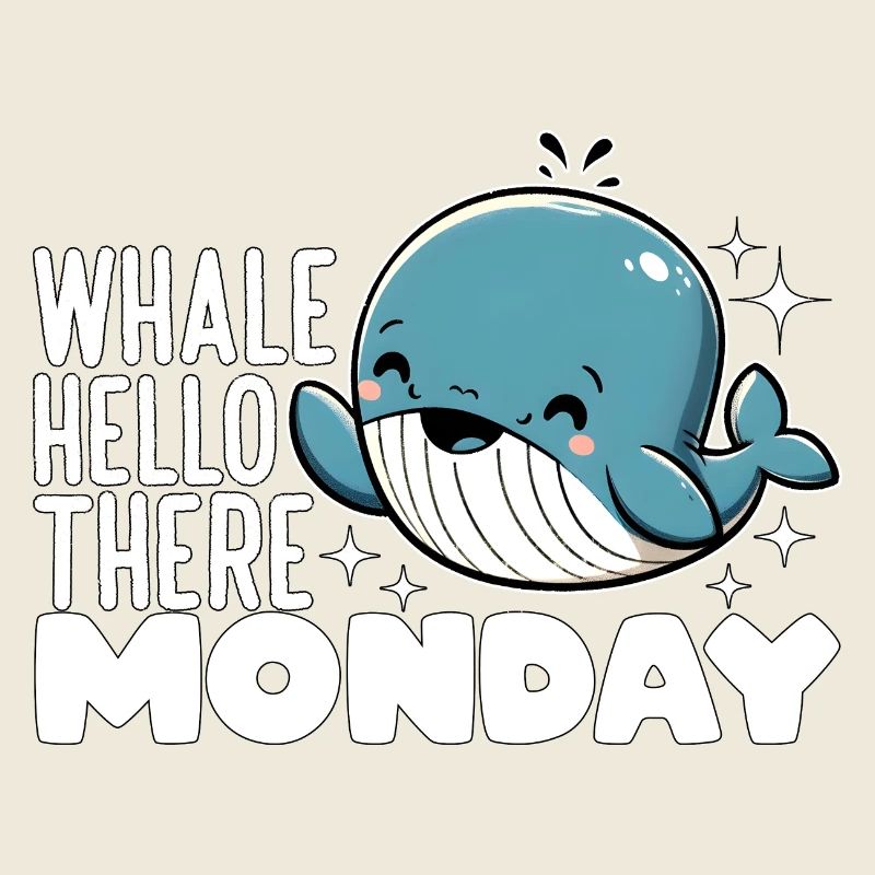 WAL HALLO MONTAG
