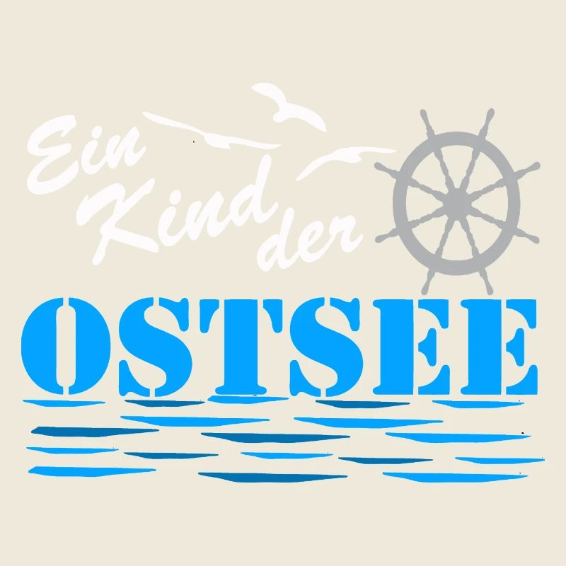 Ostsee Kind Nautik Logo