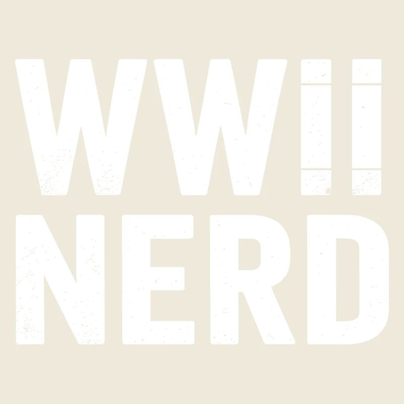 WWII Nerd World War 2