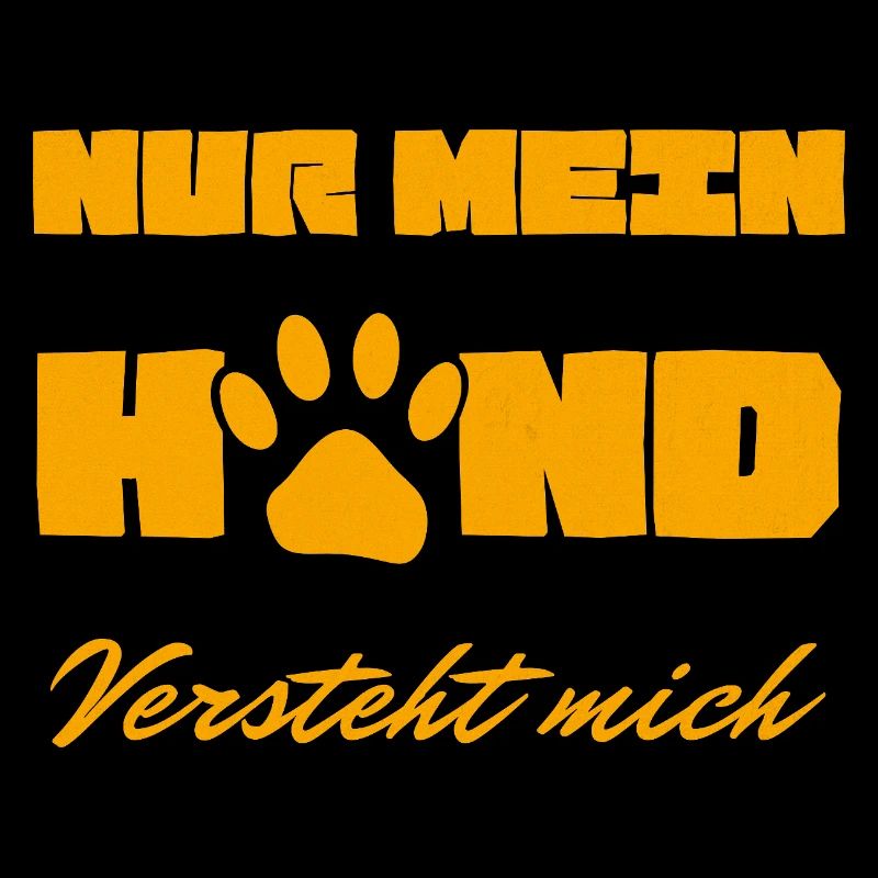 Mein Hund versteht mich