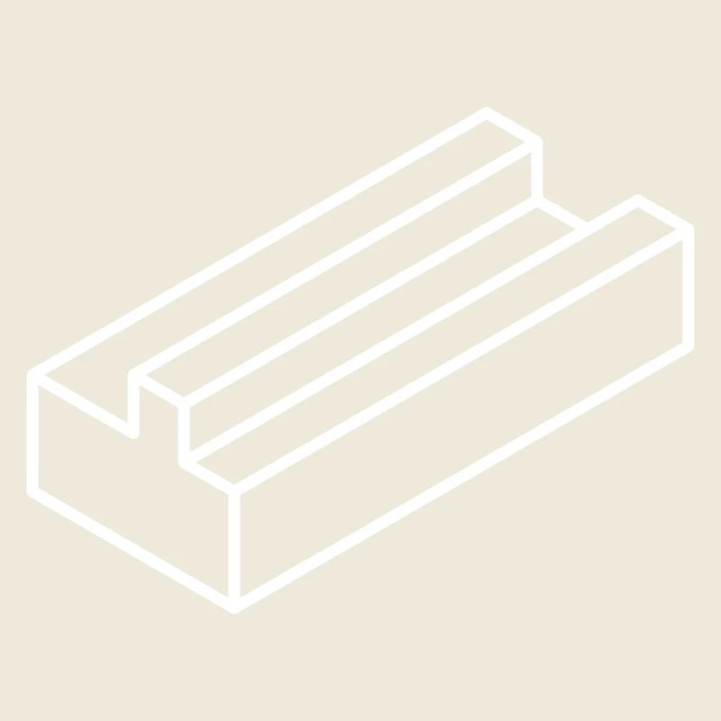 Forme impossible – illusion d’optique pour les nerds