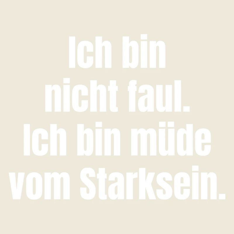 Ich bin müde vom Sternsein