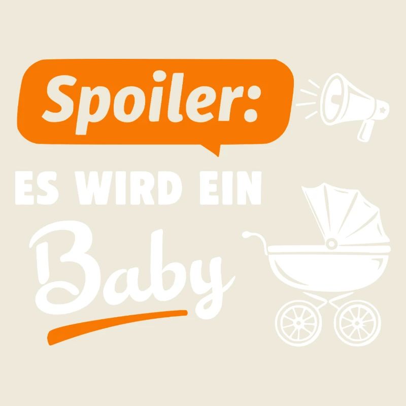Spoiler: Es wird ein Baby