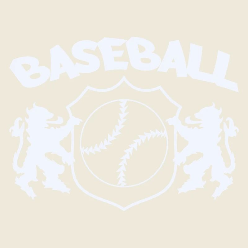 Blason du baseball
