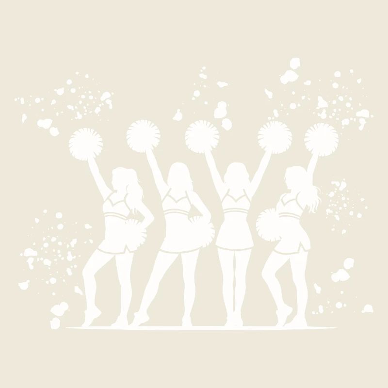 Cheerleader Cheer Mom Cheerleading