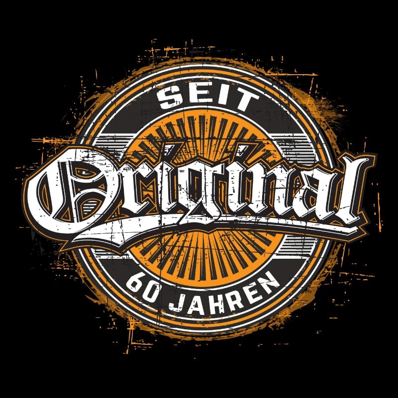 Geburtstag Original II seit 60 Jahren