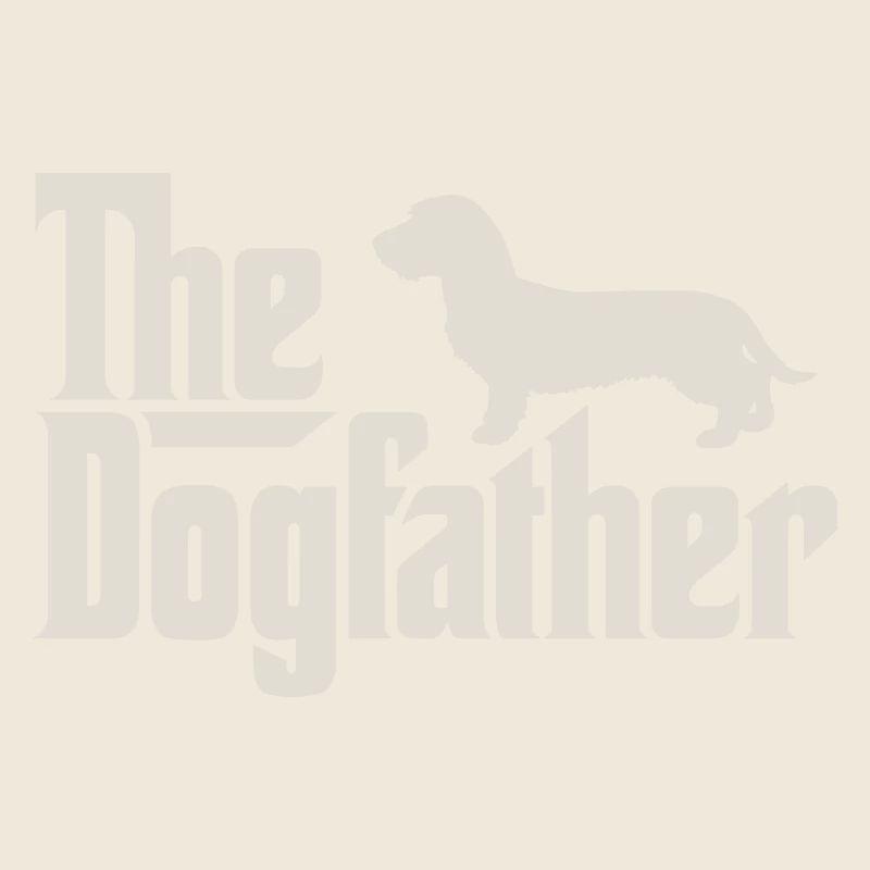 The Dogfather - Dackel, Rauhaardackel, Teckel