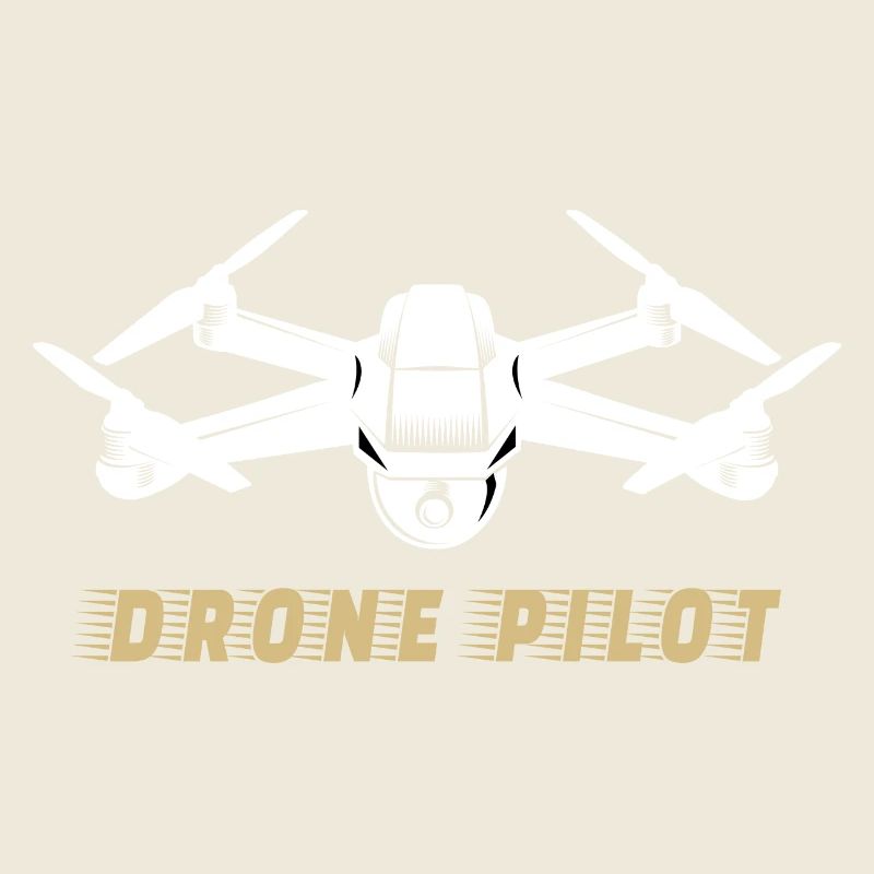 Drone pilot drone