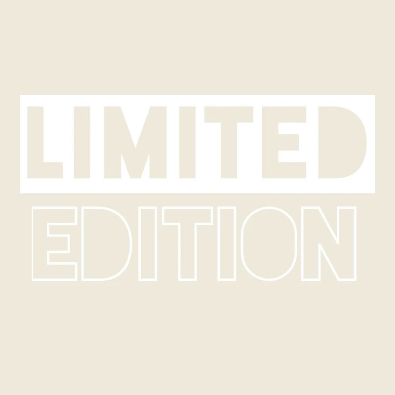 Limited Edition