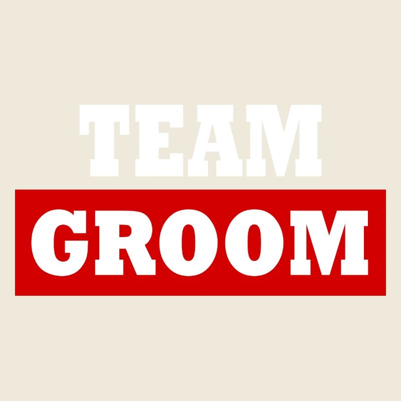Team groom