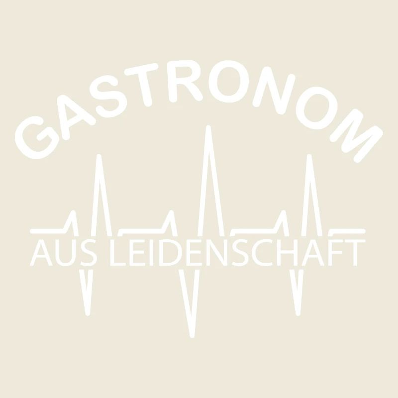 Gastronom aus Leidenschaft Puls Herzschlag