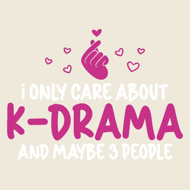 K-drama Korea K-pop series design