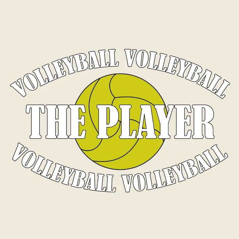 VOLLEYBALL - THE PLAYER
