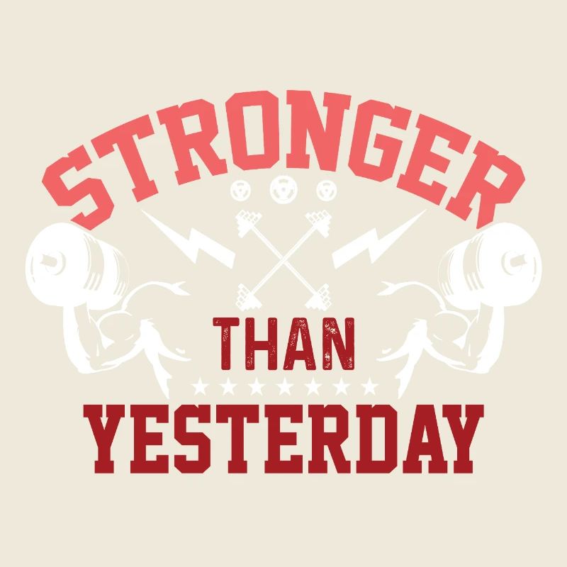 Stronger Than Yesterday