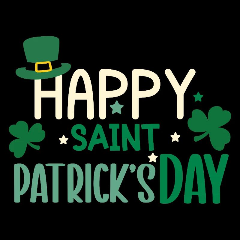 Happy St patrick's day