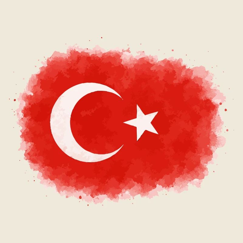 Turkey Flag