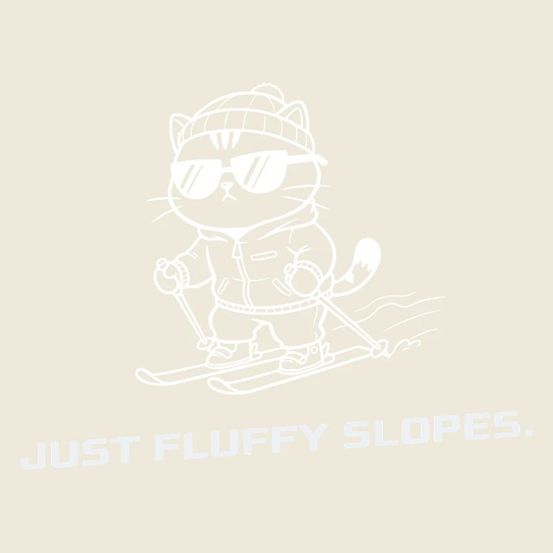 Ski Cat | Pentes duveteuses