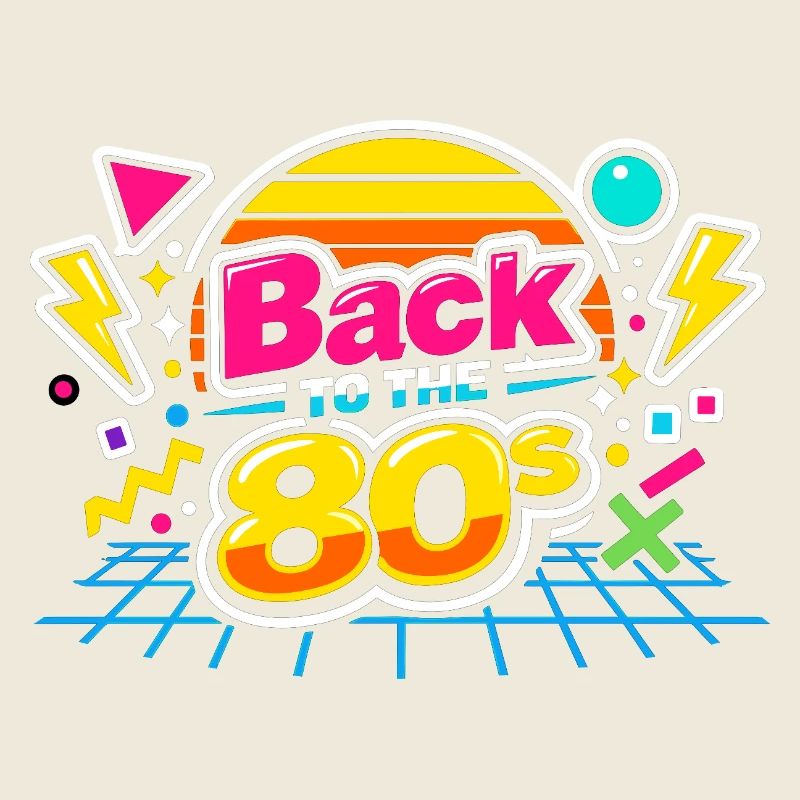Back to the 80s