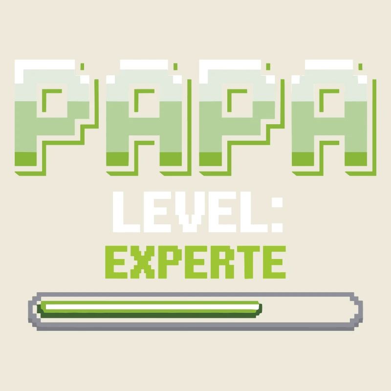 Papa Level Up Experte Gaming