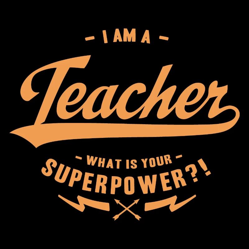 Superpower Teacher