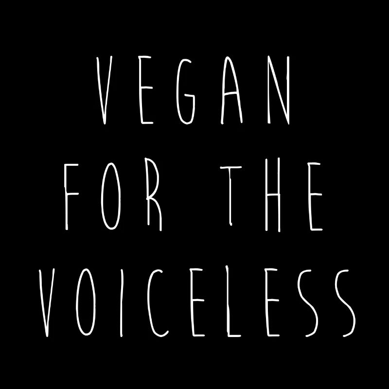 Vegan for the Voiceless