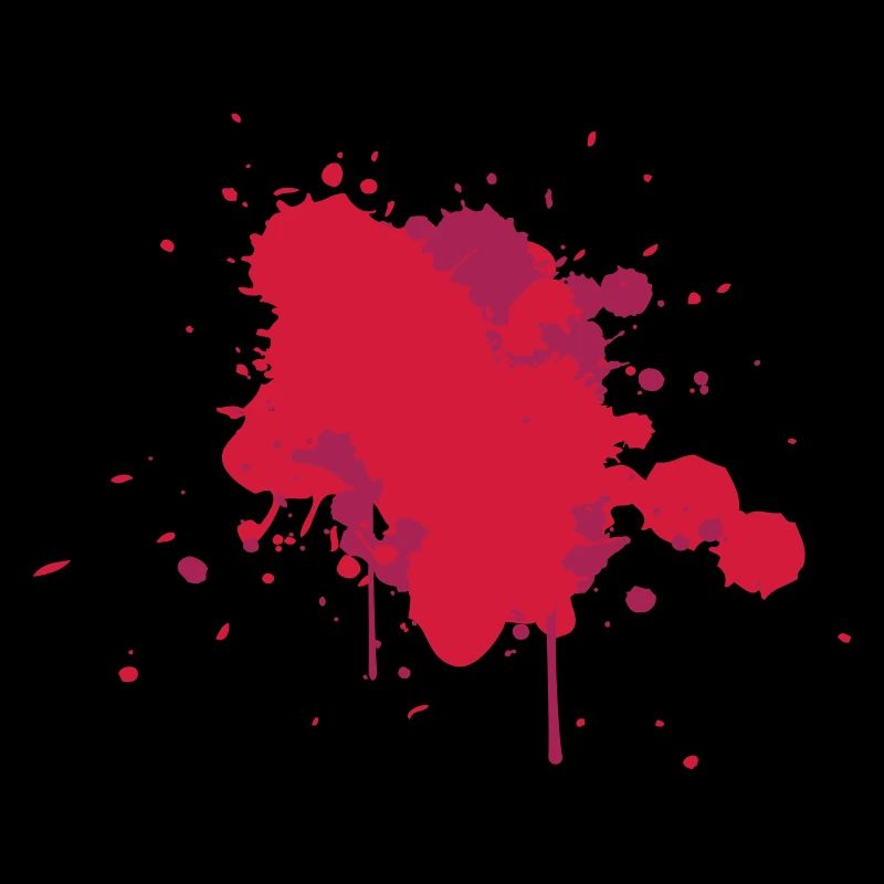 Aquarelle Splash (Vector / votre couleur)