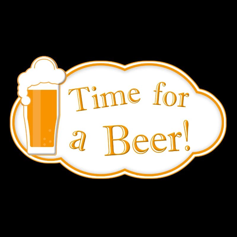 Time for a Beer