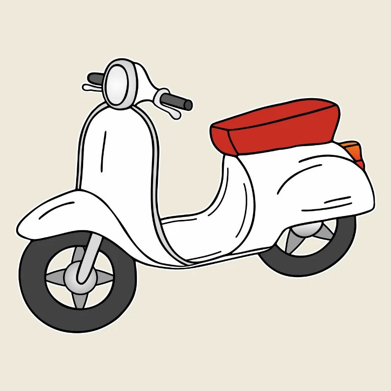 Roller Nostalgie Rerto Kult