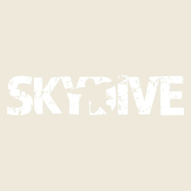 silhouette Skydive