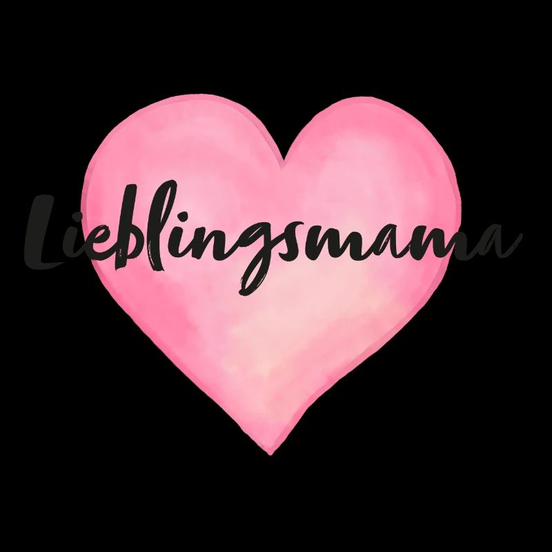 Lieblingsmama Mama Herz