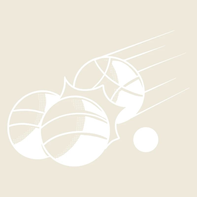 Boules de boule pour Bouler Boules Boulekugel