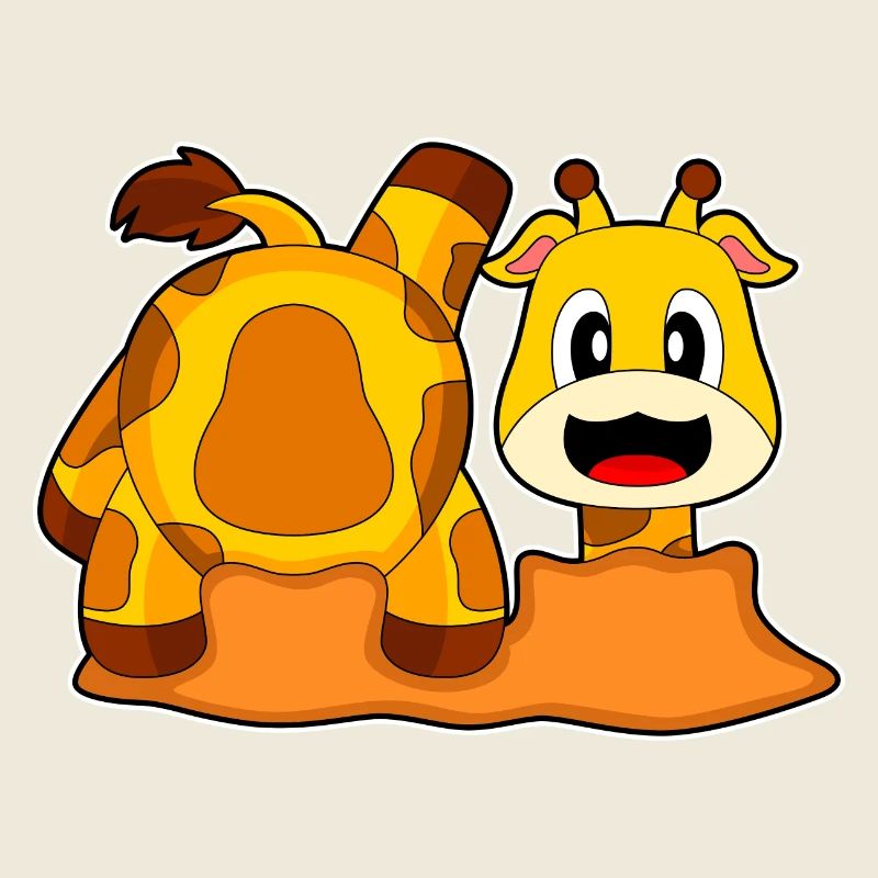 Giraffe Hole