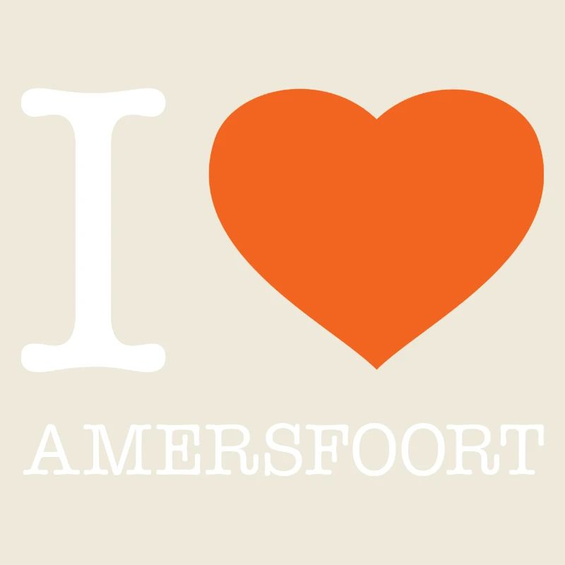 I LOVE AMERSFOORT