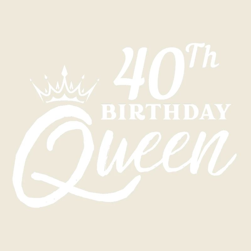 40e reine du Birtday