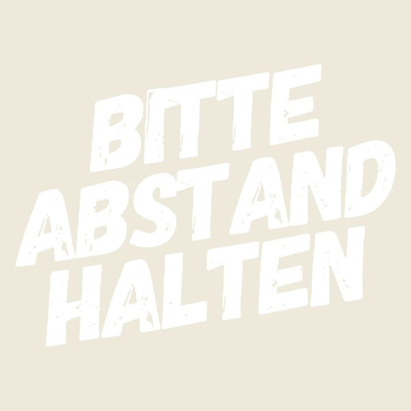 Veuillez garder vos distances