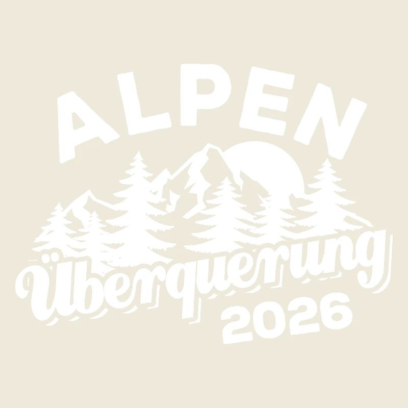Crossing the Alps 2026 - Hiking