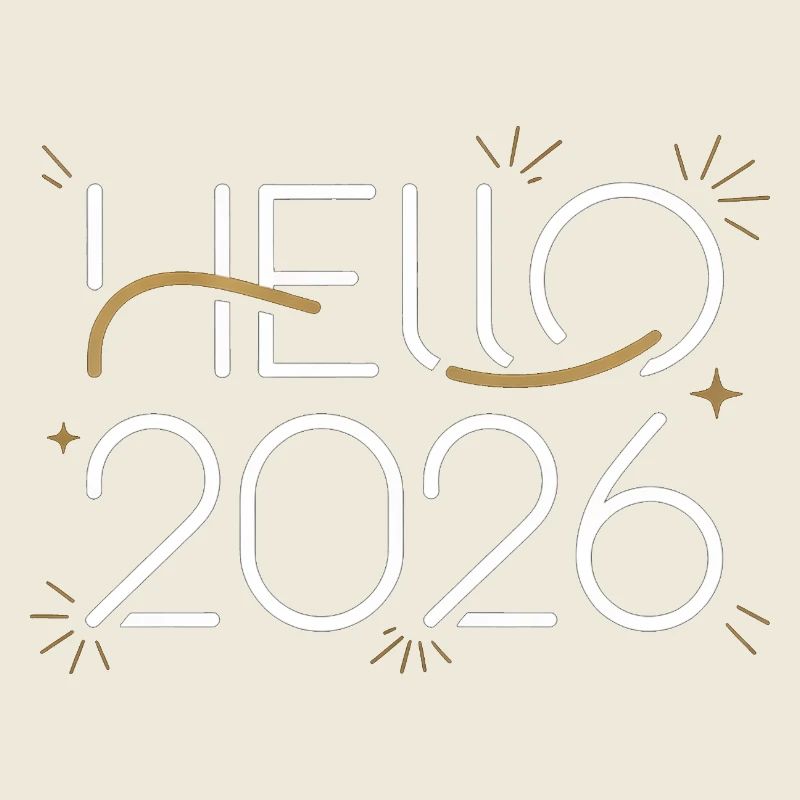 Bonjour à la Célébration Néon 2026