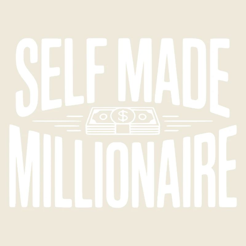 Self Made Millionaire