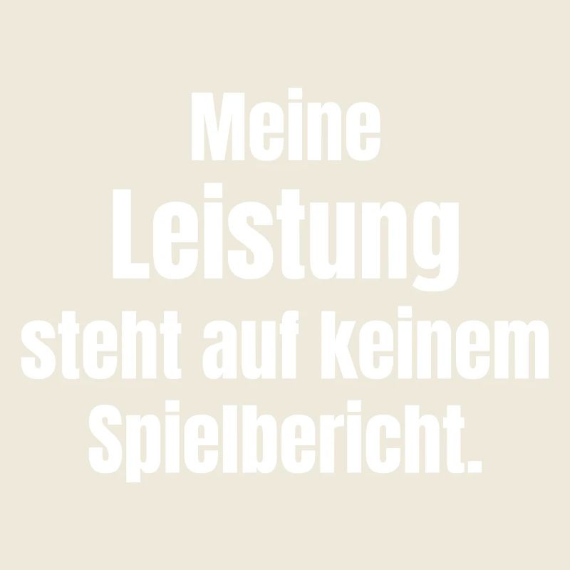 Ma performance – Pas de rapport de match