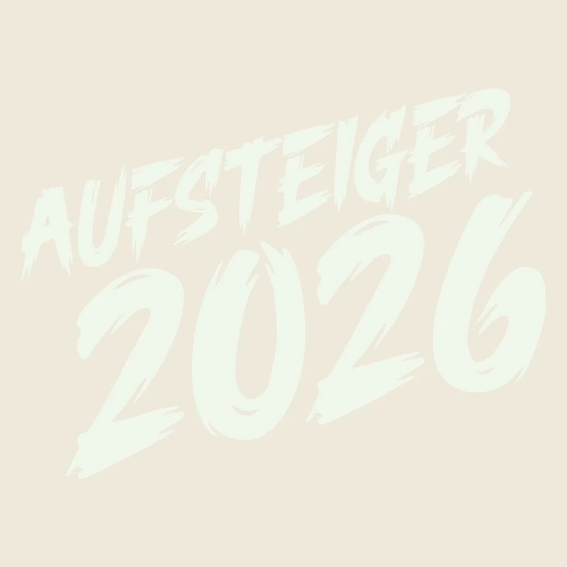 Aufsteiger 2026 Design